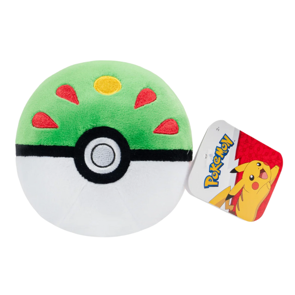 Pokemon: Friend Ball - 5" Plush