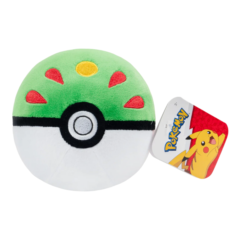 Pokemon: Friend Ball - 5" Plush
