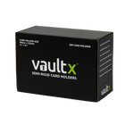 Vault X: Semi-Rigid Card Holders (200 Pack)