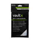 Vault X: Soft Card Sleeves (200 Sleeves)