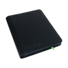Vault X: 16-Pocket XXL Exo-Tec® Zip Binder (Signature Black)