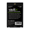 Vault X: Magnetic Card Holders - 35pt (5 pack)