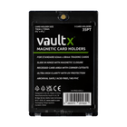Vault X: Magnetic Card Holders - 35pt (5 pack)