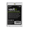 Vault X: Magnetic Card Holders - 35pt (5 pack)