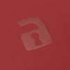 Vault X: 9-Pocket Exo-Tec® Zip Binder (Metallic Red)