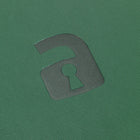 Vault X: 9-Pocket Exo-Tec® Zip Binder (Metallic Green)