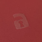 Vault X: 4-Pocket Exo-Tec® Zip Binder (Metallic Red)