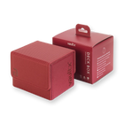 Vault X: Exo-Tec® Sideloading Deck Box 100+ (Metallic Red)