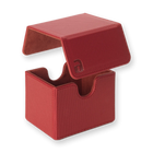 Vault X: Exo-Tec® Sideloading Deck Box 100+ (Metallic Red)