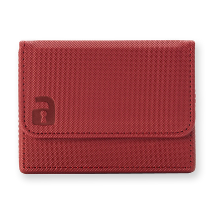 Vault X: Exo-Tec® Sideloading Deck Box 100+ (Metallic Red)