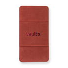 Vault X: Exo-Tec® Sideloading Deck Box 100+ (Metallic Red)