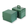 Vault X: Exo-Tec® Sideloading Deck Box 100+ (Metallic Green)