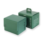 Vault X: Exo-Tec® Sideloading Deck Box 100+ (Metallic Green)