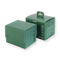 Vault X: Exo-Tec® Sideloading Deck Box 100+ (Metallic Green)