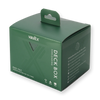 Vault X: Exo-Tec® Sideloading Deck Box 100+ (Metallic Green)
