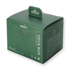 Vault X: Exo-Tec® Sideloading Deck Box 100+ (Metallic Green)