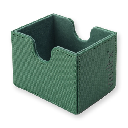 Vault X: Exo-Tec® Sideloading Deck Box 100+ (Metallic Green)