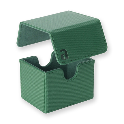 Vault X: Exo-Tec® Sideloading Deck Box 100+ (Metallic Green)