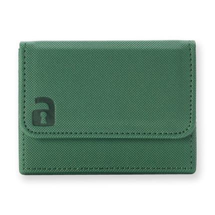 Vault X: Exo-Tec® Sideloading Deck Box 100+ (Metallic Green)