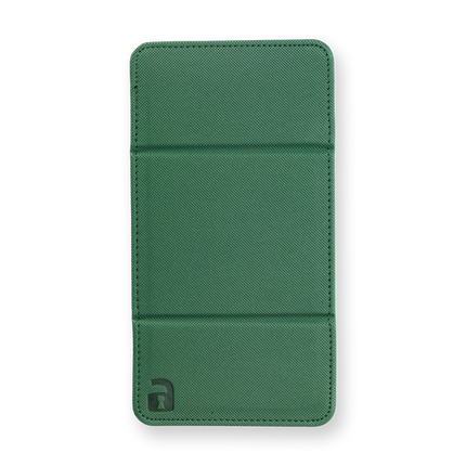 Vault X: Exo-Tec® Sideloading Deck Box 100+ (Metallic Green)