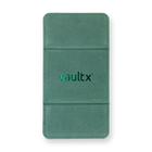 Vault X: Exo-Tec® Sideloading Deck Box 100+ (Metallic Green)