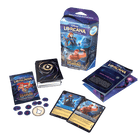 Disney Lorcana Trading Card Game: Ursula's Return - Starter Deck (Anna & Hercules)