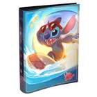 Disney Lorcana Trading Card Game: Stitch Card Portfolio