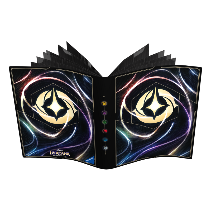 Disney Lorcana Trading Card Game: Lorcana Brand Portfolio