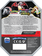 Pokemon TCG: Paldean Fates Tin - Great Tusk