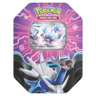 [PRE-ORDER] Azure Legends Tin (Dialga) - Coasties Collectibles
