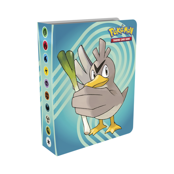 Pokemon TCG: Mini Portfolio 2025