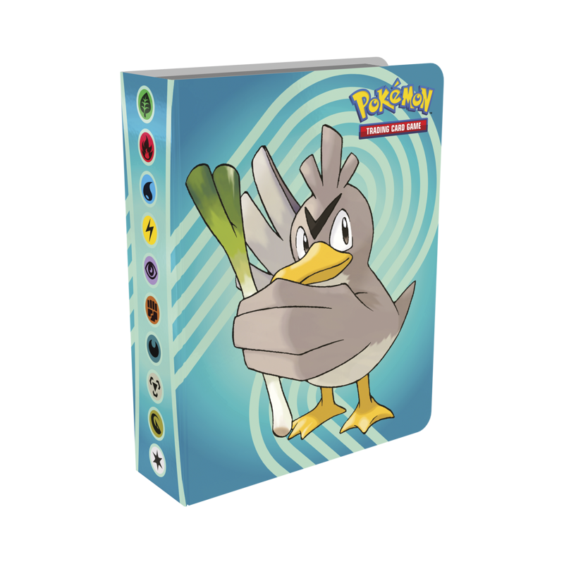 Pokemon TCG: Mini Portfolio 2025