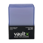 Vault X: Toploaders 35pt (25 Pack)