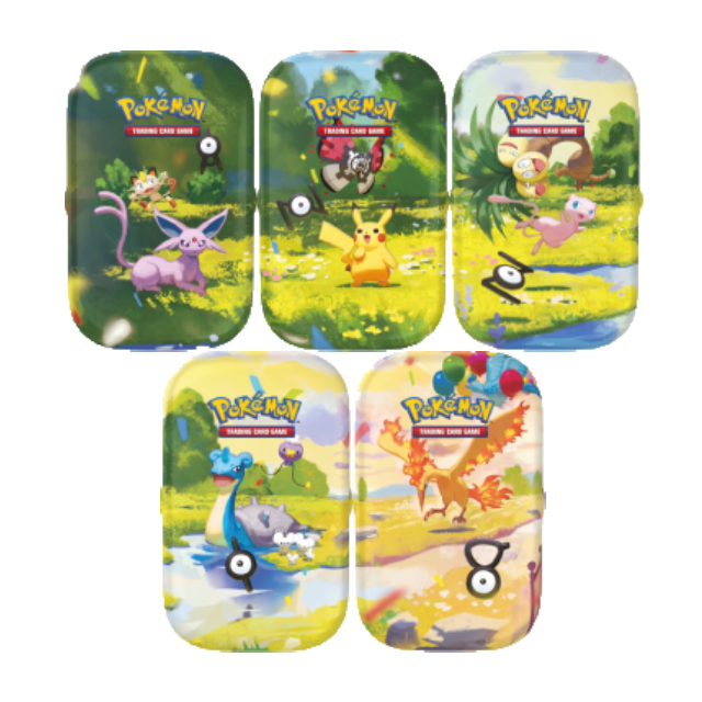 Pokemon TCG: 30th Celebration - Mini Tin - Day