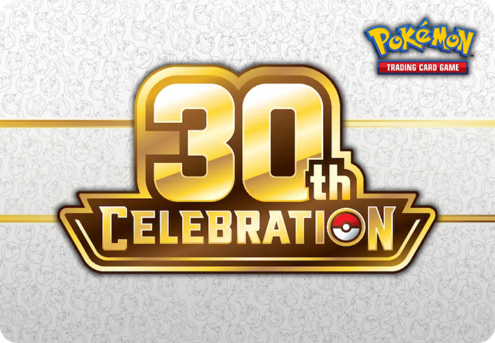 Pokemon - 30th Celebration