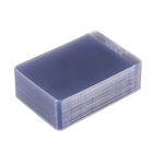 Vault X: Semi-Rigid Card Holders (50 Pack)