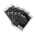 Vault X: Magnetic Card Holders - 35pt (5 pack)