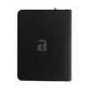 Vault X: 16-Pocket XXL Exo-Tec® Zip Binder (Signature Black)