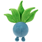 Oddish - 8" Plush - Coasties Collectibles