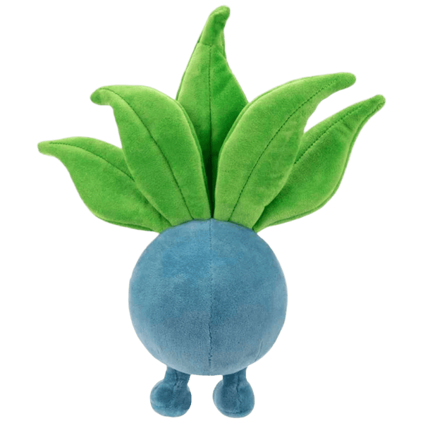 Oddish - 8" Plush - Coasties Collectibles