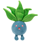 Oddish - 8" Plush - Coasties Collectibles