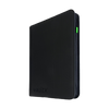 Vault X: 16-Pocket XXL Exo-Tec® Zip Binder (Signature Black)