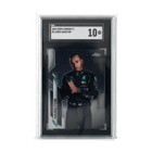 Vault X: Universal Fit Slab Sleeves (100 Pack)