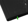 Vault X: 16-Pocket XXL Exo-Tec® Zip Binder (Signature Black)
