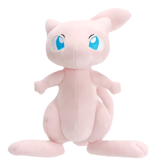 Pokemon: Mew - 8" Plush
