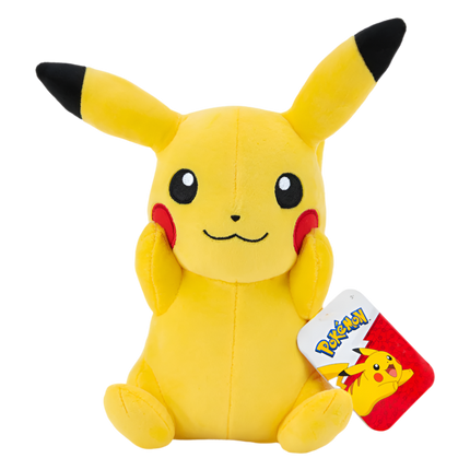 Pokemon: Pikachu - 8" Plush