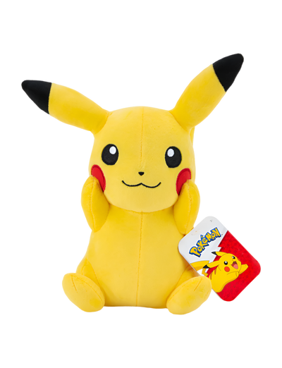 Pokemon: Pikachu - 8" Plush