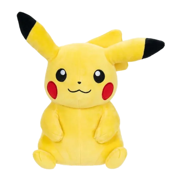 Pokemon: Pikachu - 12" Plush