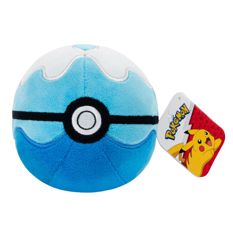 Pokemon: Dive Ball - 5" Plush