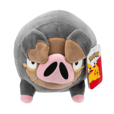 Lechonk - 8" Plush - Coasties Collectibles